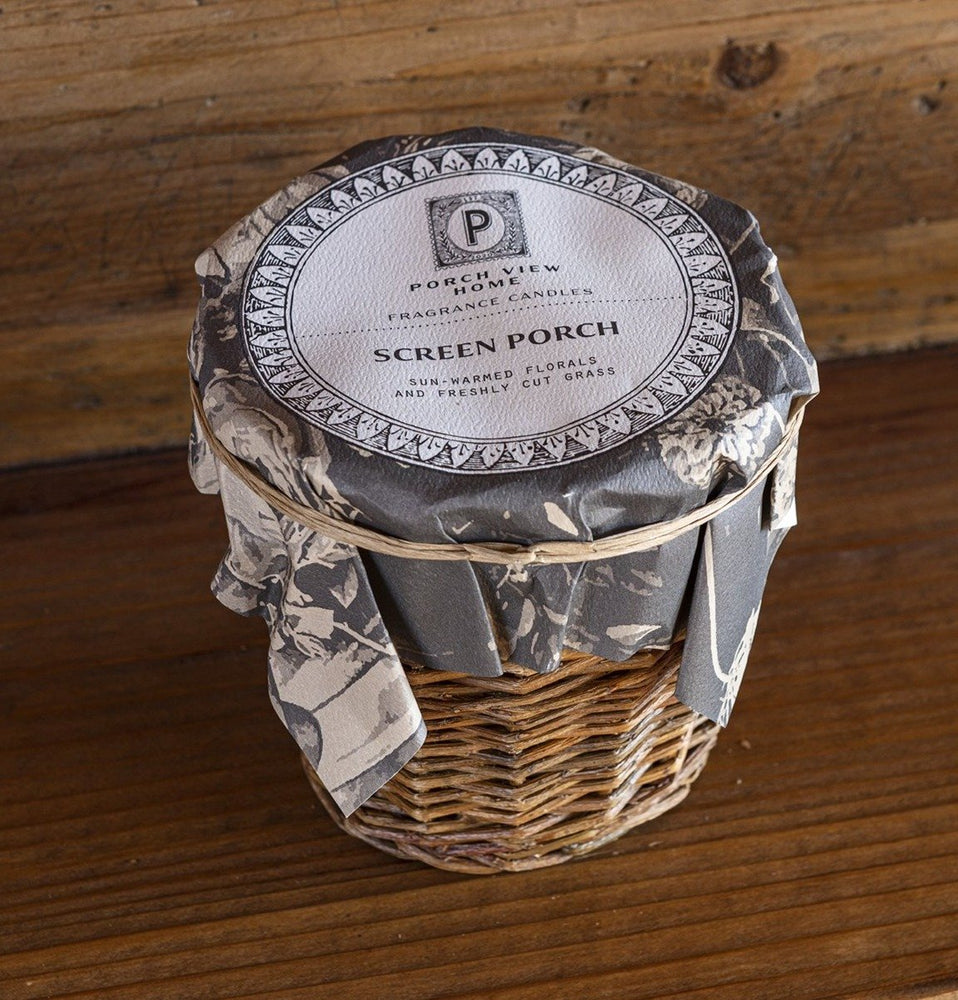 Screen Porch Candle - Eden Lifestyle