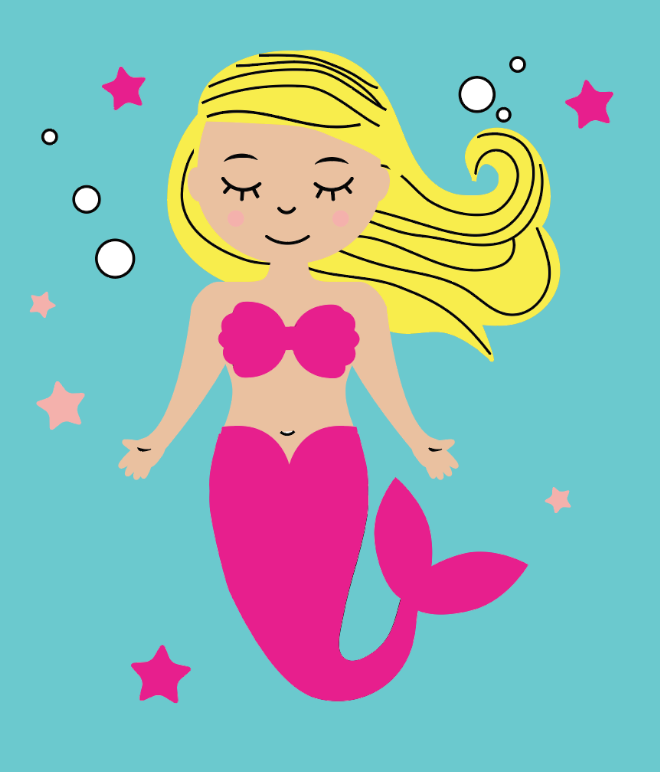 Paint by Number Kit - Marina Mermaid - Eden Lifestyle
