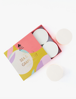 Sea Salt & Grapefruit Shower Steamers - Eden Lifestyle