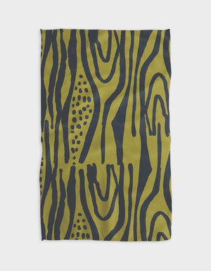 Sea Kelp Tea Towel - Eden Lifestyle