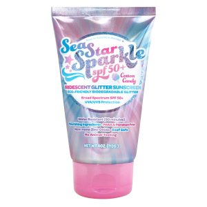 Eden Lifestyle, Accessories - Swim,  Sea Star Sparkle Sunscreen