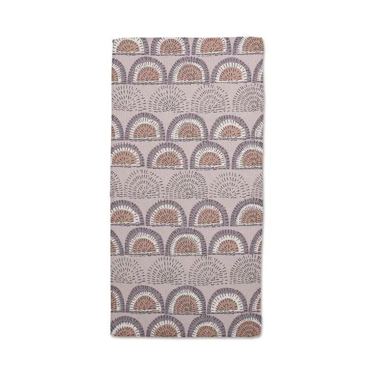 Seed Wedges Bar Towel - Eden Lifestyle