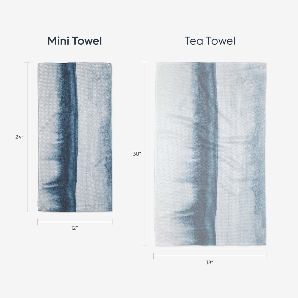 Shelly Back Mini Towel - Eden Lifestyle