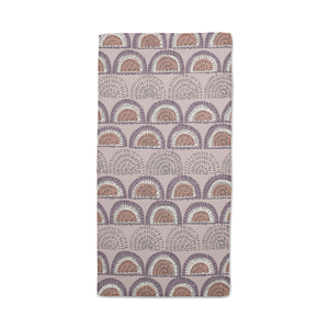 Seed Wedges Mini Bar Towel - Eden Lifestyle