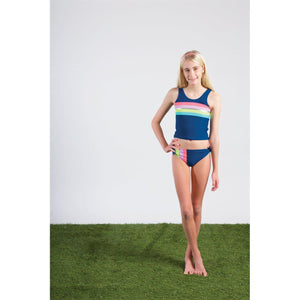 Eden Lifestyle, Girl - Swimwear,  Its All Rainbows Tankini