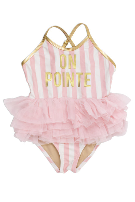 Shade Critters, Girl - Swimwear,  Shade Critters One Piece - On Pointe