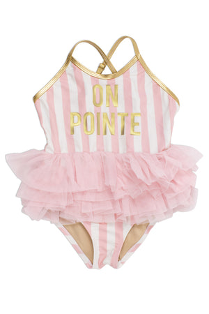Shade Critters, Girl - Swimwear,  Shade Critters One Piece - On Pointe
