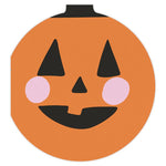 Shaped Napkin - Jack O' Lantern - Eden Lifestyle