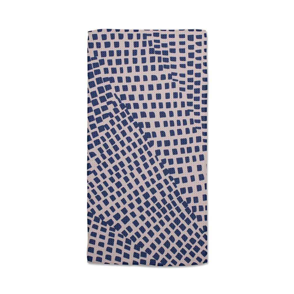 Shelly Back Mini Towel - Eden Lifestyle