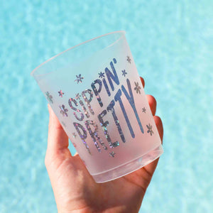 Sippin' Pretty Cupstack Set - Eden Lifestyle