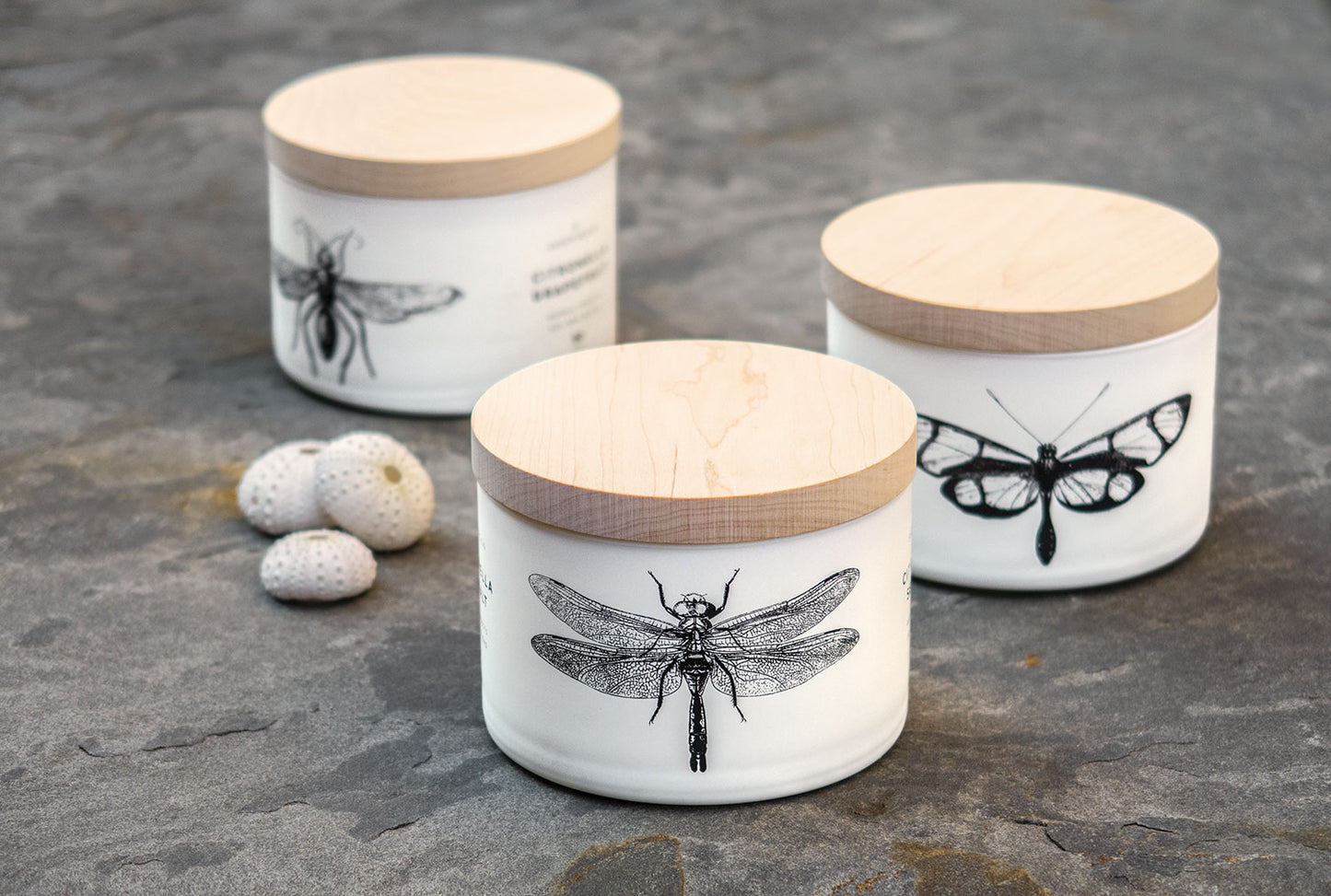 Skeem, Home - Candles,  Skeem Design - Citronella Sea Salt Candle