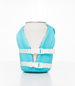 Sky Blue Beverage Life Vest - Eden Lifestyle