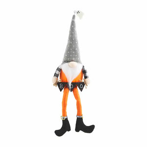 Mud Pie Light-Up Dangle Halloween Gnome - Eden Lifestyle