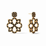 Soho Statement Earrings Mixed Metal - Eden Lifestyle