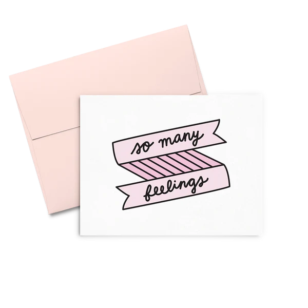 So Many Feelings - Eden Lifestyle