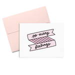 So Many Feelings - Eden Lifestyle
