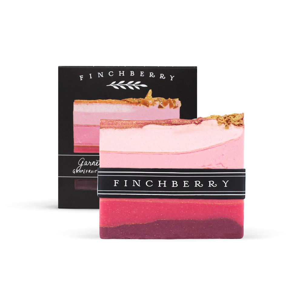 Finch Berry, Gifts - Beauty & Wellness,  Finch Berry Garnet - Handcrafted Vegan Soap