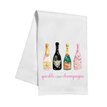 Sparkle Like Champagne Kitchen Towel - Eden Lifestyle