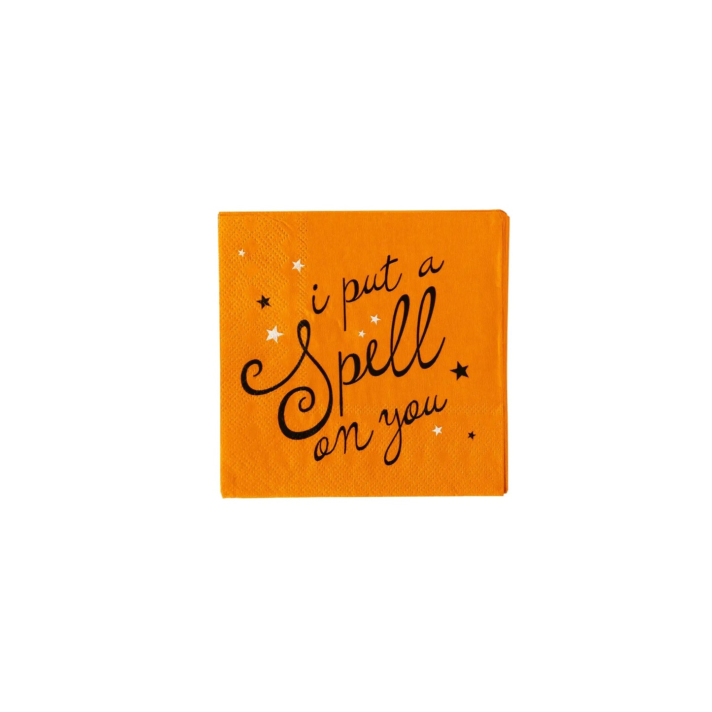 Spell Cocktail Napkin - Eden Lifestyle