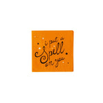 Spell Cocktail Napkin - Eden Lifestyle
