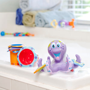 Splish Splash™ Stacking Cups - 5 pack - Eden Lifestyle