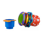 Splish Splash™ Stacking Cups - 5 pack - Eden Lifestyle