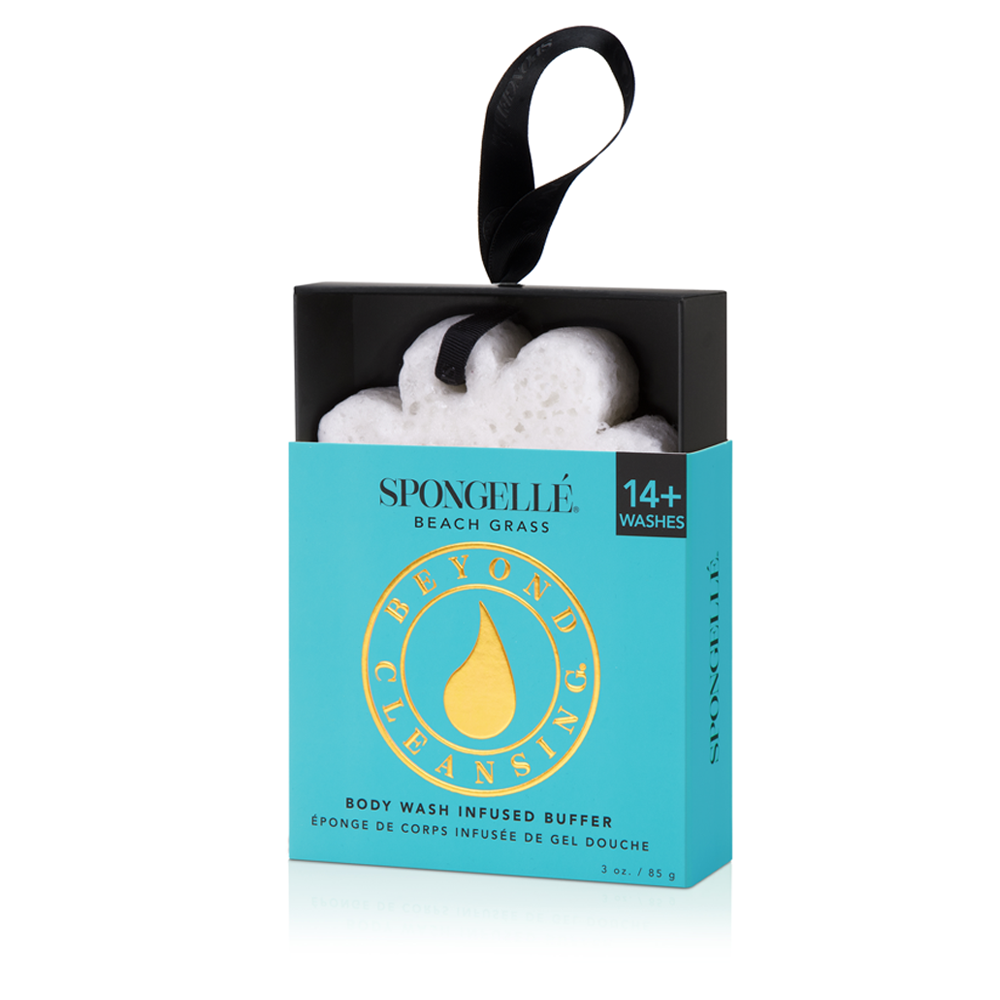 Spongelle, Gifts - Beauty & Wellness,  Spongelle Beach Grass - Boxed Flower
