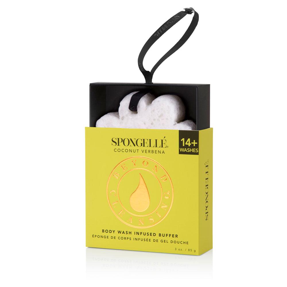 Spongelle, Gifts - Beauty & Wellness,  Spongelle Coconut Verbena - Boxed Flower