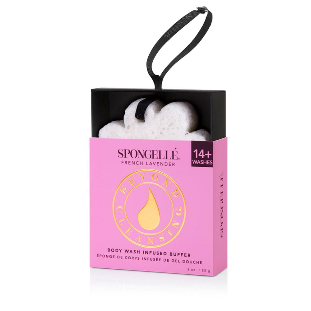 Spongelle, Gifts - Beauty & Wellness,  Spongelle French Lavender - Boxed Flower