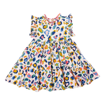 Pink Chicken Jennifer Dress - Eden Lifestyle