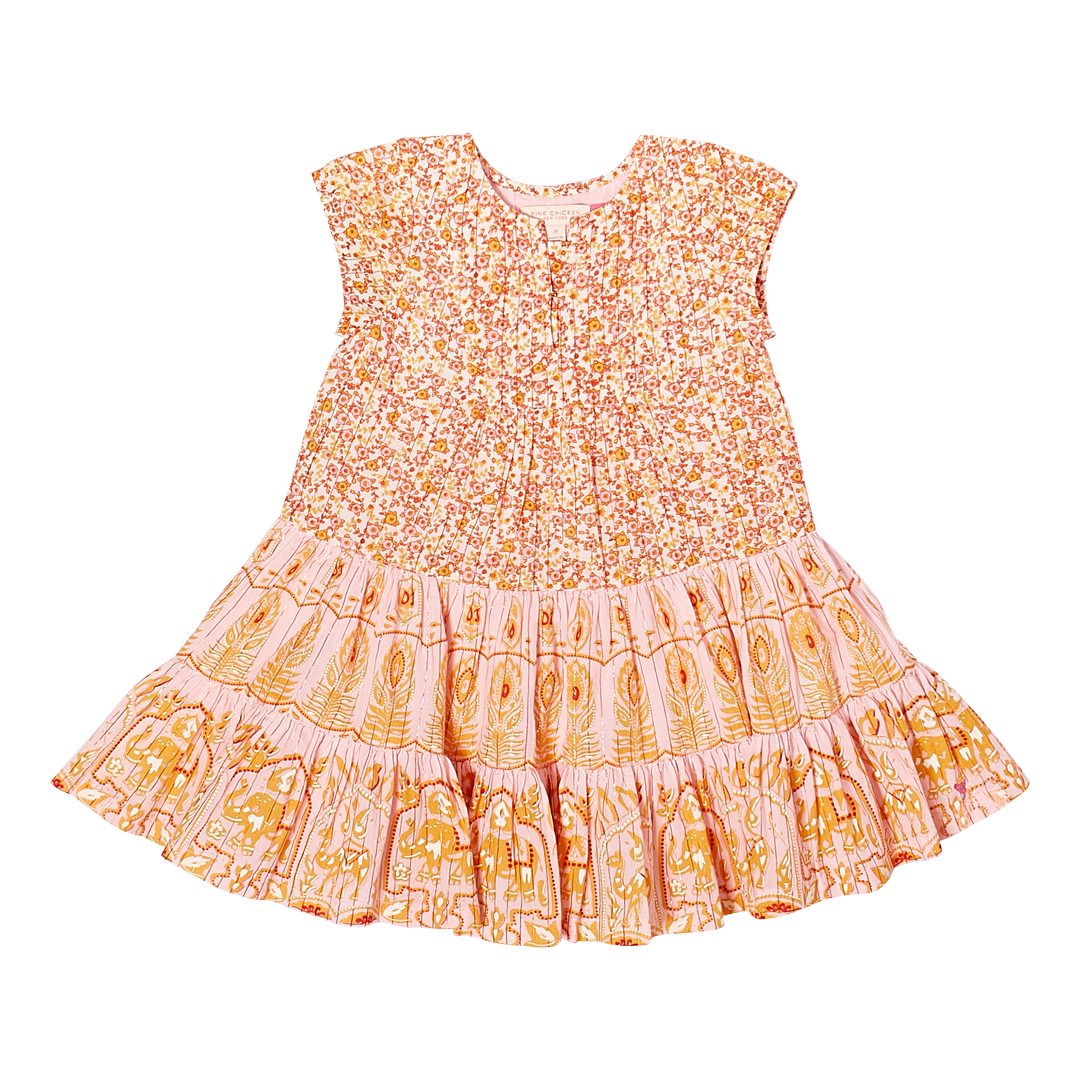 Pink Chicken Penelope Dress - Eden Lifestyle