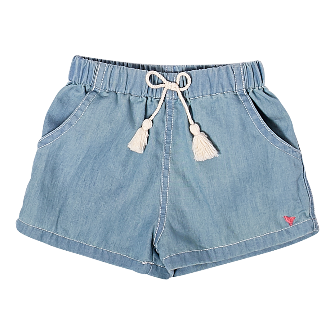 Pink Chicken Camp Short - Eden Lifestyle
