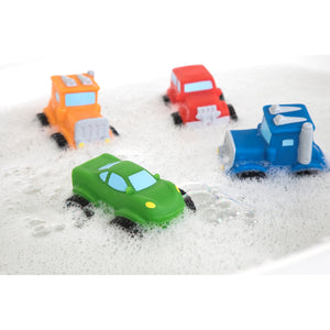 Squirt Wheels™ Bath Squirters - 4 pack - Eden Lifestyle