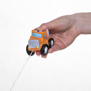 Squirt Wheels™ Bath Squirters - 4 pack - Eden Lifestyle
