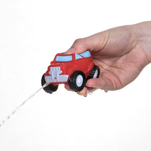 Squirt Wheels™ Bath Squirters - 4 pack - Eden Lifestyle