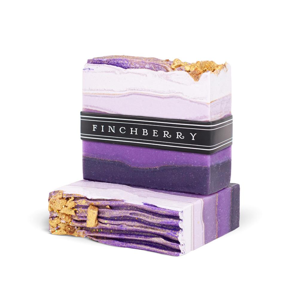 Finch Berry, Gifts - Beauty & Wellness,  Finch Berry Amethyst - Handcrafted Vegan Soap