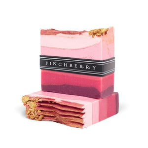 Finch Berry, Gifts - Beauty & Wellness,  Finch Berry Garnet - Handcrafted Vegan Soap