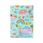 Sticker Stash - Quirky Fun - Eden Lifestyle