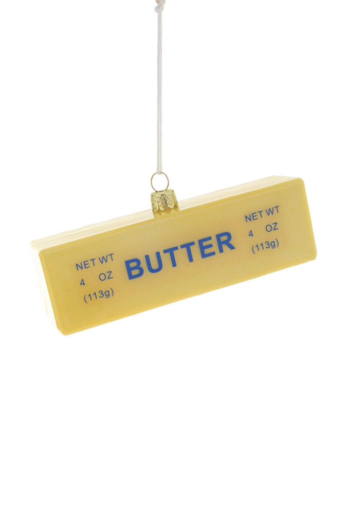 Stick of Butter Ornament - Eden Lifestyle