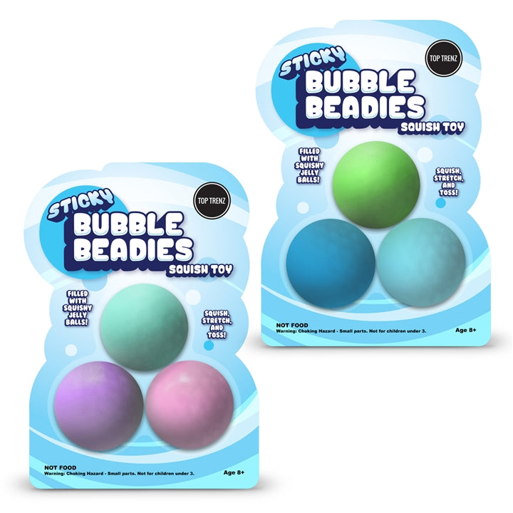 Sticky Bubble Beadies - Eden Lifestyle