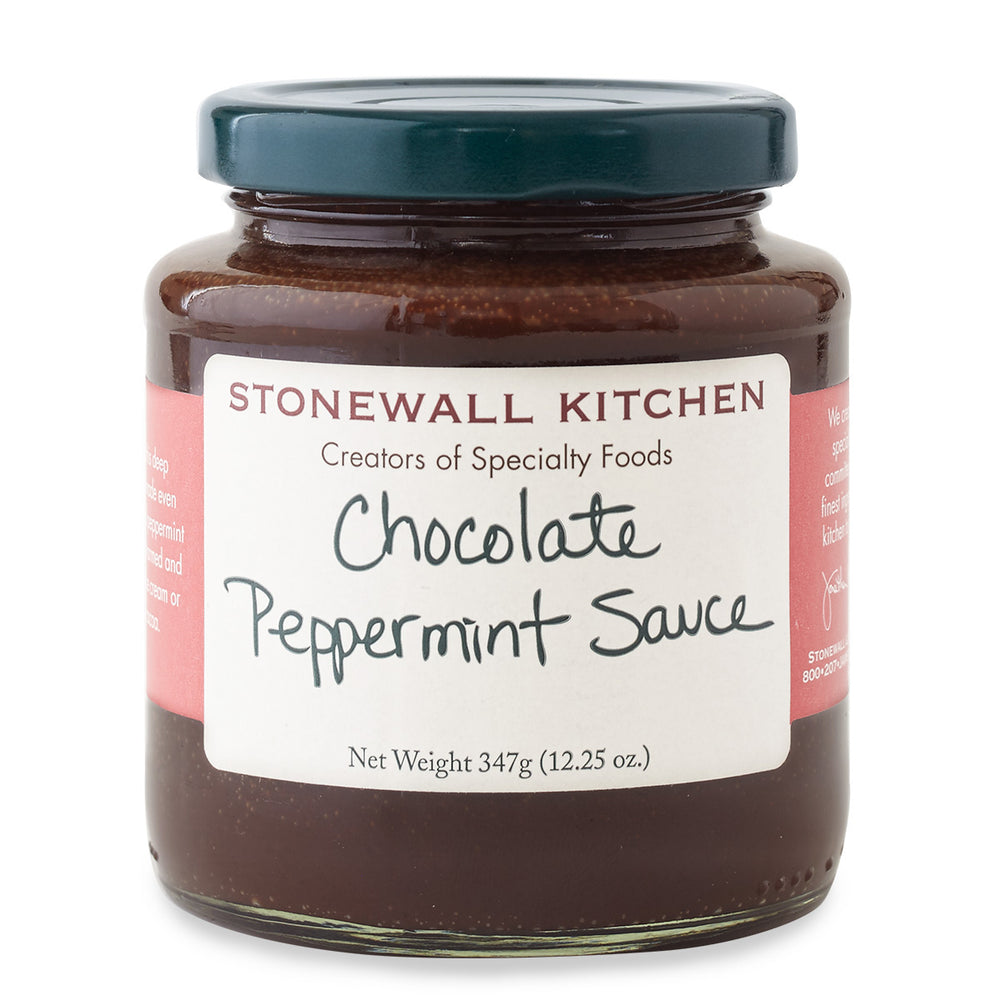Stonewall Kitchen, Home - Food & Drink,  Stonewall Kitchen Chocolate Peppermint Sauce