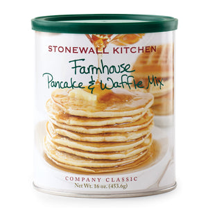 Stonewall Kitchen, Home - Food & Drink,  Stonewall Kitchen Farmhouse Pancake & Waffle Mix