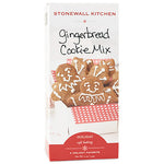 Stonewall Kitchen, Home - Food & Drink,  Stonewall Kitchen Gingerbread Cookie Mix