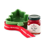 Stonewall Kitchen, Home - Food & Drink,  Stonewall Kitchen Red Pepper Jelly Tree Ramekin