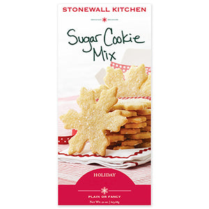 Stonewall Kitchen, Home - Food & Drink,  Stonewall Kitchen Sugar Cookie Mix