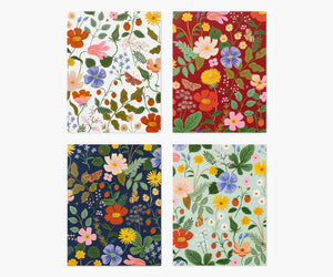 Strawberry Fields Assorted Card Set - Eden Lifestyle