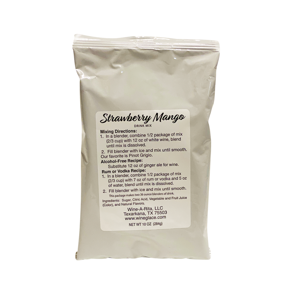 Strawberry Mango Boxed Mix - Eden Lifestyle