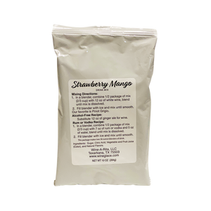 Strawberry Mango Boxed Mix - Eden Lifestyle