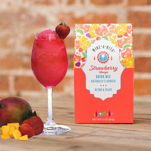 Strawberry Mango Boxed Mix - Eden Lifestyle