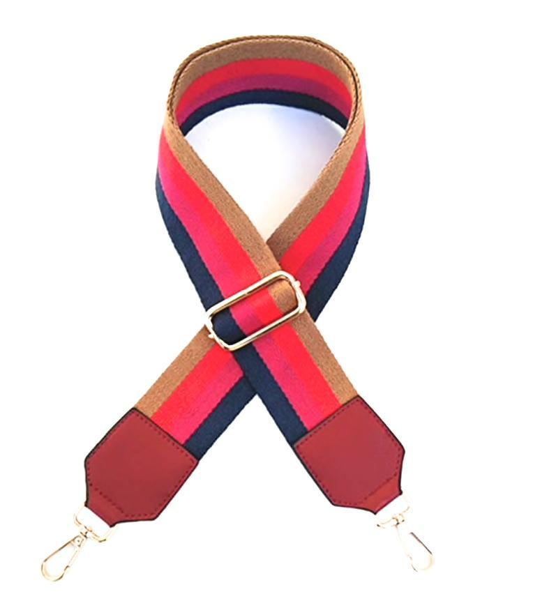 Stripe Bag Strap - Eden Lifestyle